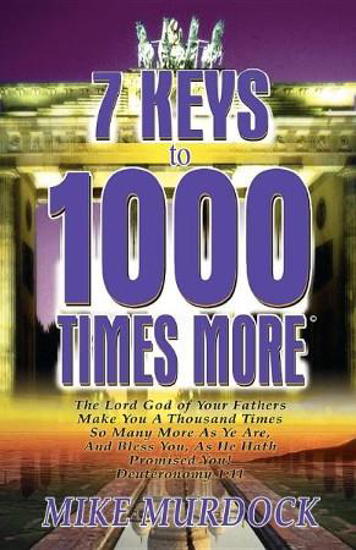 Picture of 7 KEYS TO 1000 TIMES MORE