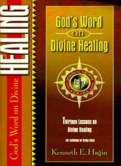 Picture of GOD'S WORD ON DIVINE HEALING