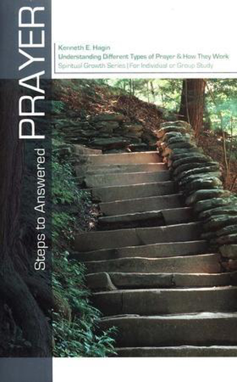 Picture of STEPS TO ANSWERED PRAYER