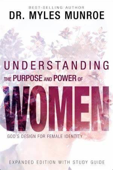 Picture of UNDERSTANDING THE PURPOSE AND POWER OF WOMEN