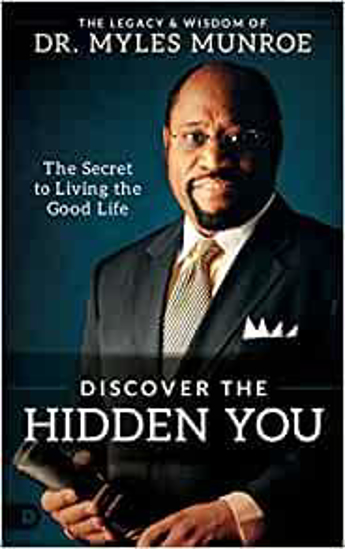 Picture of DISCOVER THE HIDDEN YOU