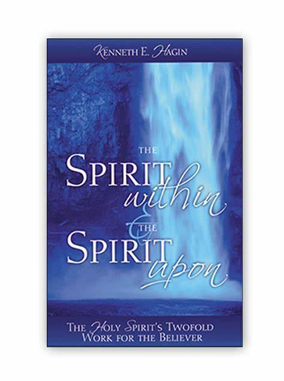 Picture of SPIRIT WITHIN & THE SPIRIT UPON THE PB