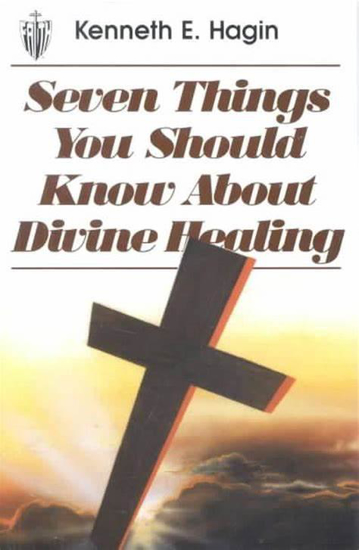 Picture of 7 THINGS YOU SHOULD KNOW DIVINE HEALING