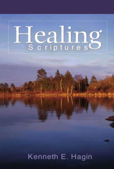 Picture of HEALING SCRIPTURES PB