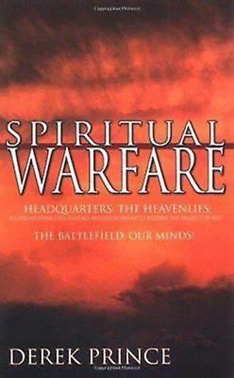 Picture of SPIRITUAL WARFARE PB