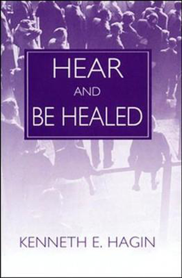 Picture of HEAR AND BE HEALED
