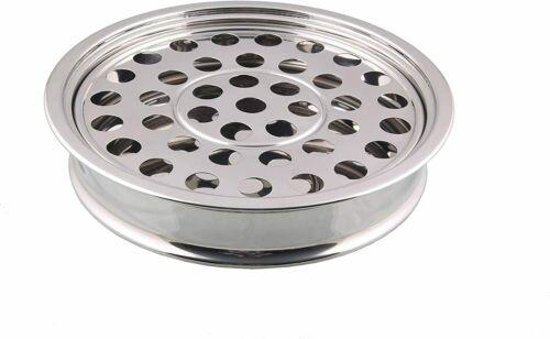 Picture of STAINLESS STEEL COMMUNION TRAY MIRROR