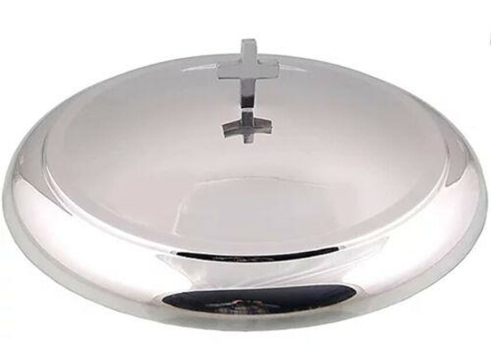 Picture of STAINLESS STEEL COMMUNION TRAY COVER MIRROR