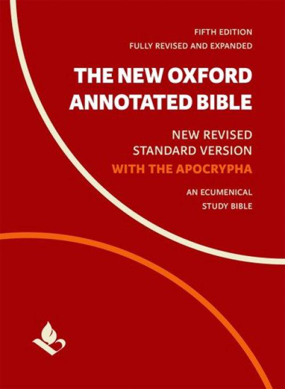 Picture of NRSV OXFORD ANNOTATED BIBLE HARDBACK