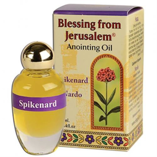 Picture of ANOINTING OIL SPIKENARD 12ml