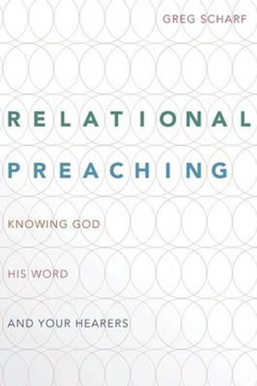 Picture of RELATIONAL PREACHING