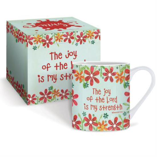 Picture of JOY OF THE LORD MUG