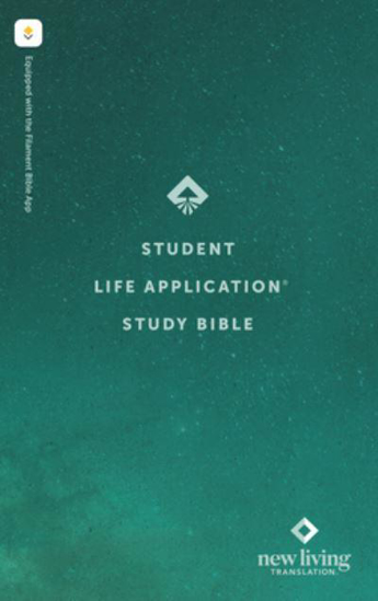 Picture of NLT STUDENT LIFE APPLICATION BIBLE PAPERBACK